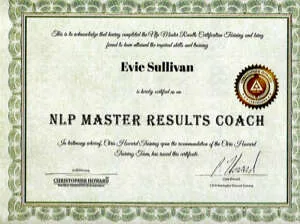 NLP Certification