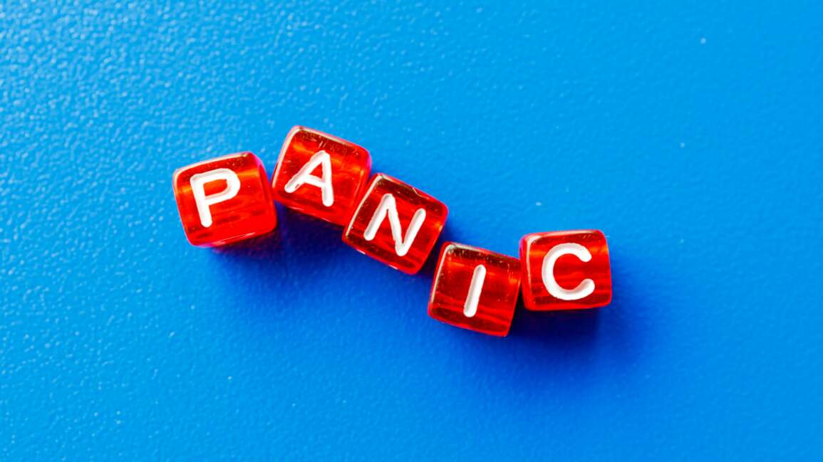 Flirting With Fear: The Emotion That Just Won’t Move Out