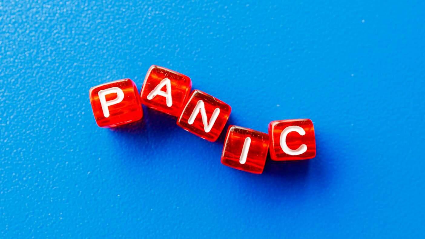 Flirting With Fear: The Emotion That Just Won’t Move Out