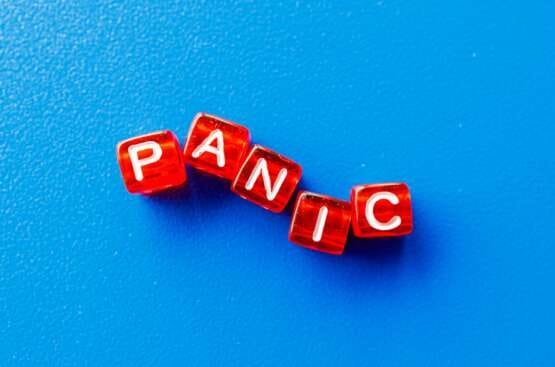 Flirting With Fear: The Emotion That Just Won’t Move Out