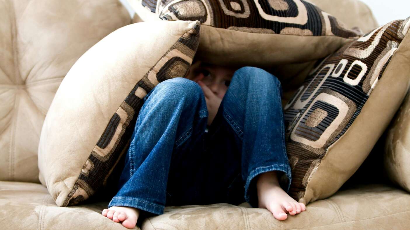 Fear‑Based Living: Flirting With Fear & Reclaiming Life