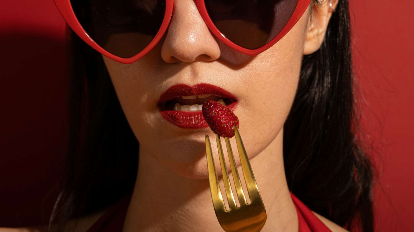 The Weight of My Hunger