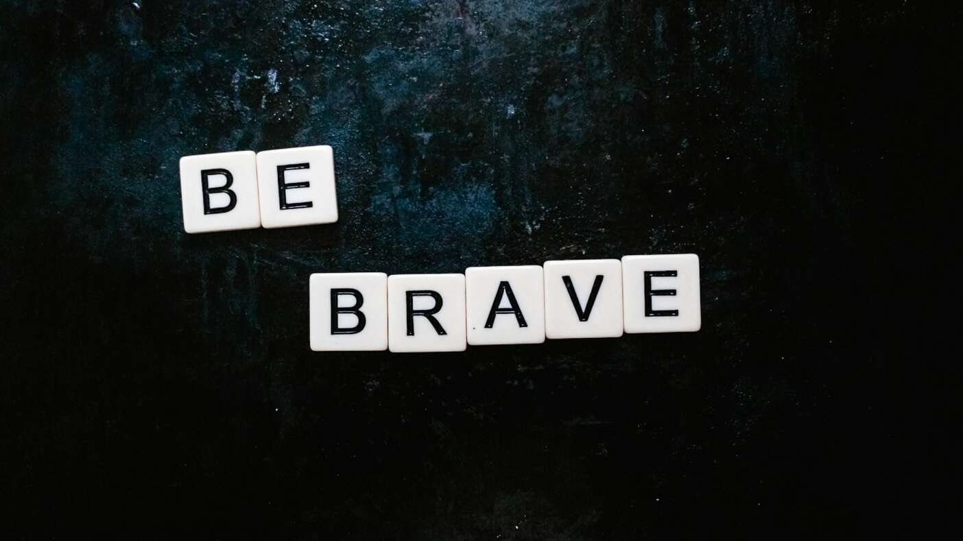 Flirting with Fear: The Viktor Frankl Lesson