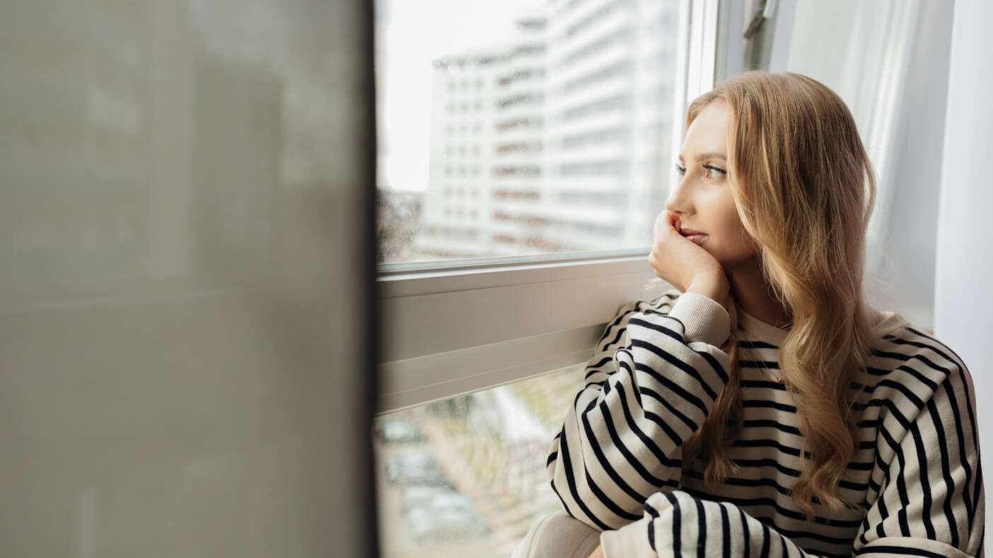 Why We Hide What Hurts